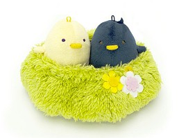 画像ギャラリー No.010のサムネイル画像 / 「うたプリ」,ちゅんコレシリーズにHE★VENSが登場。新アクセサリーも発売決定