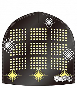 画像ギャラリー No.013のサムネイル画像 / 「うたプリ」,ちゅんコレシリーズにHE★VENSが登場。新アクセサリーも発売決定