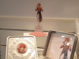 画像ギャラリー No.011のサムネイル画像 / 「うたの☆プリンスさまっ♪」のコンセプトショップ「SHINING STORE」が今年もオープン。新しいお友達「PRINCE CAT」が可愛く展示された店内を写真で紹介