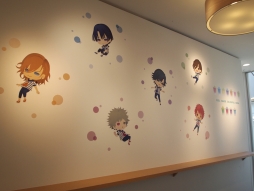 画像ギャラリー No.016のサムネイル画像 / 「うたの☆プリンスさまっ♪」のコンセプトショップ「SHINING STORE」が今年もオープン。新しいお友達「PRINCE CAT」が可愛く展示された店内を写真で紹介