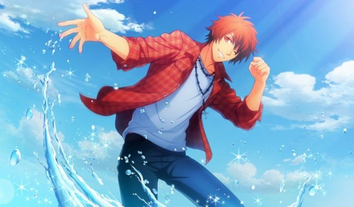 ���������꡼ No.007�Υ���ͥ������ / �֤����Ρ��ץ�󥹤��ޤâ�Amazing Aria �� Sweet Serenade LOVE�פθ����Ǿ�������