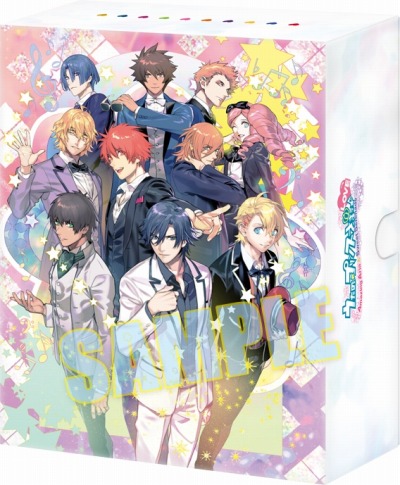 ���������꡼ No.009�Υ���ͥ������ / �֤����Ρ��ץ�󥹤��ޤâ�Amazing Aria �� Sweet Serenade LOVE�פθ����Ǿ�������