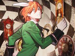 ���Ի׵Ĥι�Υ��ꥹ�פ������դˤ�����Lost Alice�פ��������θ��Ǥ���֤������ץ�Shining Masterpiece Show ���Ÿ�פ��ݡ���