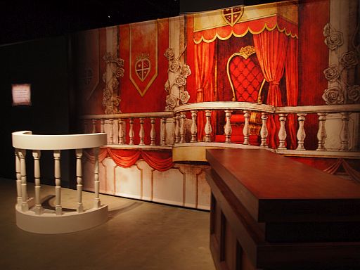 画像ギャラリー No.010のサムネイル画像 / 「不思議の国のアリス」をモチーフにした「Lost Alice」の世界が体験できる「うた☆プリShining Masterpiece Show 企画展」をレポート