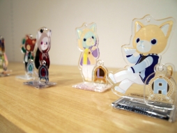 ���������꡼ No.023�Υ���ͥ������ / �֤����Ρ��ץ�󥹤��ޤâ��פΥ��󥻥ץȥ���åס�SHINING STORE�פ�����4�����6��23������缡���š�����Ź����������ݡ���