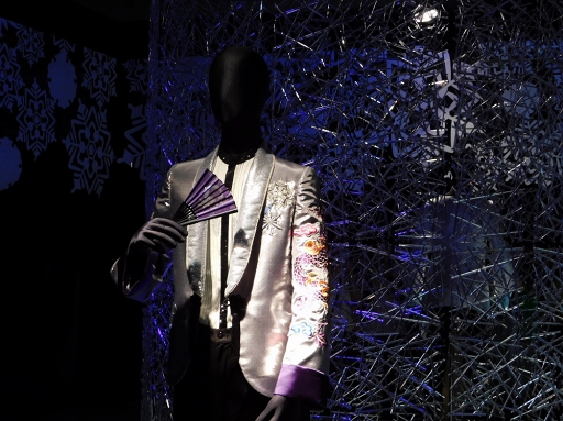 画像ギャラリー No.001のサムネイル画像 / 「うたの☆プリンスさまっ♪ 雪月花 Eternal Moment」に展示された美麗な衣装やスペシャルトークショーの様子をレポ―ト