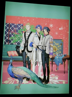 画像ギャラリー No.003のサムネイル画像 / 「うたの☆プリンスさまっ♪ 雪月花 Eternal Moment」に展示された美麗な衣装やスペシャルトークショーの様子をレポ―ト