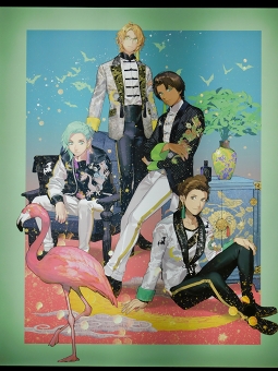 画像ギャラリー No.004のサムネイル画像 / 「うたの☆プリンスさまっ♪ 雪月花 Eternal Moment」に展示された美麗な衣装やスペシャルトークショーの様子をレポ―ト