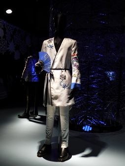 画像ギャラリー No.008のサムネイル画像 / 「うたの☆プリンスさまっ♪ 雪月花 Eternal Moment」に展示された美麗な衣装やスペシャルトークショーの様子をレポ―ト