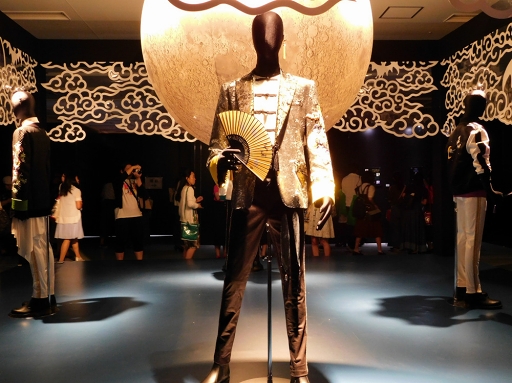 画像ギャラリー No.011のサムネイル画像 / 「うたの☆プリンスさまっ♪ 雪月花 Eternal Moment」に展示された美麗な衣装やスペシャルトークショーの様子をレポ―ト