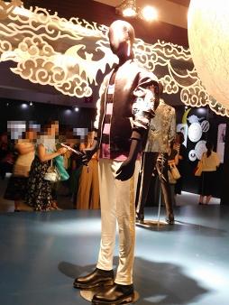 画像ギャラリー No.016のサムネイル画像 / 「うたの☆プリンスさまっ♪ 雪月花 Eternal Moment」に展示された美麗な衣装やスペシャルトークショーの様子をレポ―ト