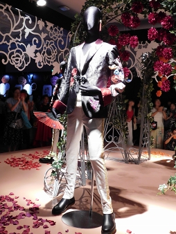 画像ギャラリー No.022のサムネイル画像 / 「うたの☆プリンスさまっ♪ 雪月花 Eternal Moment」に展示された美麗な衣装やスペシャルトークショーの様子をレポ―ト