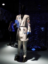 画像ギャラリー No.028のサムネイル画像 / 「うたの☆プリンスさまっ♪ 雪月花 Eternal Moment」に展示された美麗な衣装やスペシャルトークショーの様子をレポ―ト