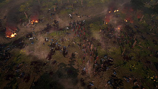 画像ギャラリー No.002のサムネイル画像 / 開発中のRTS「Ancestors」が「Ancestors Legacy」に改題し,2018年第2四半期にリリース。20分超のプレイムービーも公開