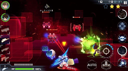 画像ギャラリー No.003のサムネイル画像 / 「スタートリガー」,強敵とバトルできる新コンテンツと2つの新機能を実装