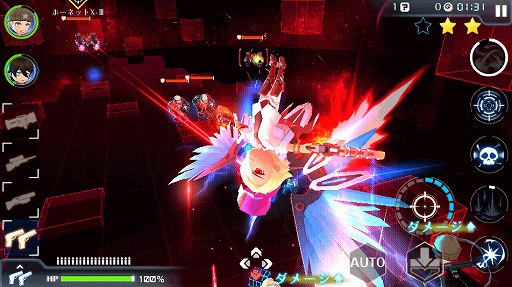 画像ギャラリー No.004のサムネイル画像 / 「スタートリガー」,強敵とバトルできる新コンテンツと2つの新機能を実装