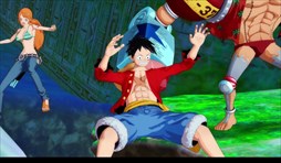 画像ギャラリー No.002のサムネイル画像 / 「ONE PIECE アンリミテッドワールドR デラックスエディション」TVCM 第1弾を公開