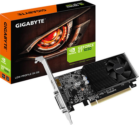 ꡼ No.001Υͥ / ץͤGIGABYTEGeForce GT 1030ܥɤȯ