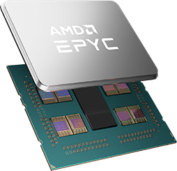 ꡼ No.001Υͥ / AMD3D V-Cache׵ѤѤEPYCMilan-XפȯɽZen 4פѤCPUγפ