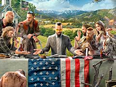 Far Cry 5פΥȸꥫܤʬΥܻؤȡ۲ãλѤ