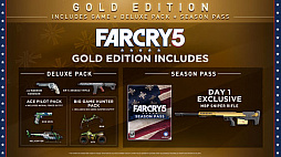 画像ギャラリー No.009のサムネイル画像 / Ubisoft Entertainment,「Far Cry 5」の最新トレイラーとディテールを公開。海外での発売は2018年2月27日を予定