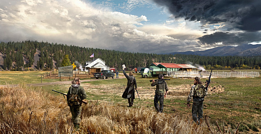 画像ギャラリー No.011のサムネイル画像 / Ubisoft Entertainment,「Far Cry 5」の最新トレイラーとディテールを公開。海外での発売は2018年2月27日を予定