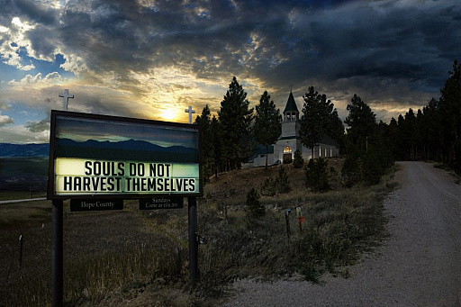 画像ギャラリー No.012のサムネイル画像 / Ubisoft Entertainment,「Far Cry 5」の最新トレイラーとディテールを公開。海外での発売は2018年2月27日を予定