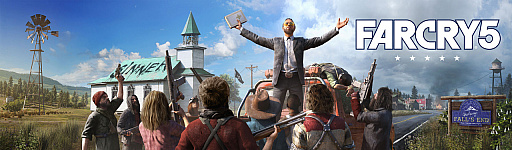 画像ギャラリー No.014のサムネイル画像 / Ubisoft Entertainment,「Far Cry 5」の最新トレイラーとディテールを公開。海外での発売は2018年2月27日を予定