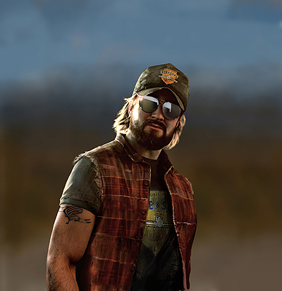 画像ギャラリー No.010のサムネイル画像 / 「ファークライ5」,日本語字幕付きウォークスルートレイラーと,パートナー3キャラのコスプレガイドが公開