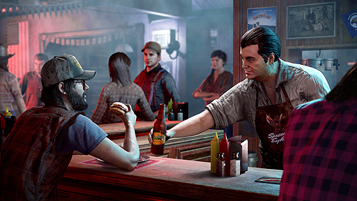 画像ギャラリー No.022のサムネイル画像 / 「ファークライ5」,日本語字幕付きウォークスルートレイラーと,パートナー3キャラのコスプレガイドが公開