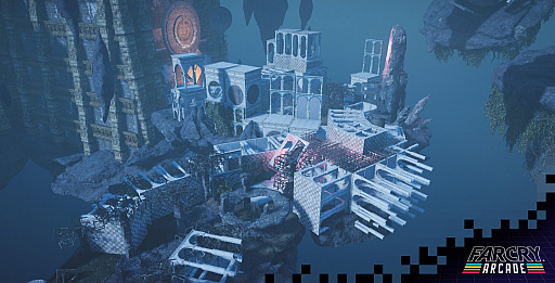 ���������꡼ No.004�Υ���ͥ������ / �֥ե������饤5�פιⵡǽ�ޥåץ��ǥ�������Far Cry Arcade�פμ��������餫��