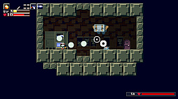 画像ギャラリー No.003のサムネイル画像 / 「洞窟物語」のNintendo Switch版「Cave Story+」が日本で発売決定。HDグラフィックス対応で,洞窟物語初のローカルCo-opプレイも実装予定