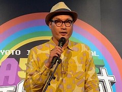 万華鏡のようなアートが魅力の「Eden Obscura」を,クリエイティブ・プロデューサーのBaiyon氏が自ら紹介