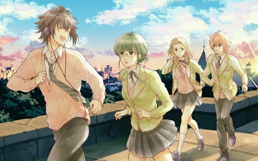 画像ギャラリー No.003のサムネイル画像 / 女性向け恋愛SLG「北野異人館ラブストリート」が5月下旬に配信予定