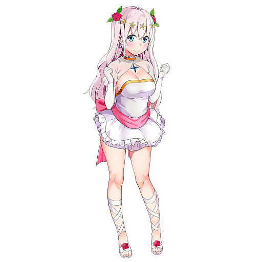 画像ギャラリー No.004のサムネイル画像 / 「オトギフロンティア」，英語版と繁体字版の事前登録が開始。登録者にはプレミアムチケットなどのプレゼントも
