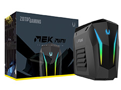 ZOTAC��RTX 2070��ܤ�������9��åȥ�ξ���������PC��MEK MINI�פ�4��19���˹���ȯ��