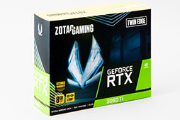 ꡼ No.055Υͥ / ZOTACGeForce RTX 3060 Ti Twin Edgeץӥ塼RTX 3060 TiܤǤŪ²2ϢեǥμϤ򸡾