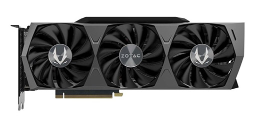 ꡼ No.003Υͥ / ZOTACGeForce RTX 3080 Ti/3070 Tiܥեåɤȯɽ