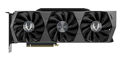 ꡼ No.004Υͥ / ZOTACGeForce RTX 3080 Ti/3070 Tiܥեåɤȯɽ