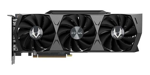 ꡼ No.006Υͥ / ZOTACGeForce RTX 3080 Ti/3070 Tiܥեåɤȯɽ