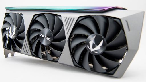 ꡼ No.002Υͥ / ZOTACGeForce RTX 3080 Ti AMP Holoץӥ塼ΡAMPɥǥNVIDIAˤɤޤǺդΤ