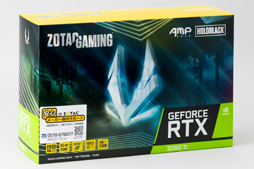 ꡼ No.003Υͥ / ZOTACGeForce RTX 3080 Ti AMP Holoץӥ塼ΡAMPɥǥNVIDIAˤɤޤǺդΤ