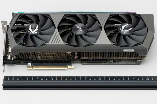 ꡼ No.010Υͥ / ZOTACGeForce RTX 3080 Ti AMP Holoץӥ塼ΡAMPɥǥNVIDIAˤɤޤǺդΤ