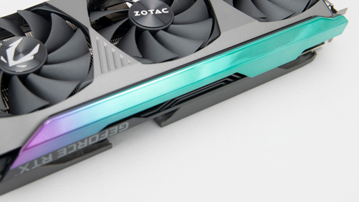꡼ No.015Υͥ / ZOTACGeForce RTX 3080 Ti AMP Holoץӥ塼ΡAMPɥǥNVIDIAˤɤޤǺդΤ