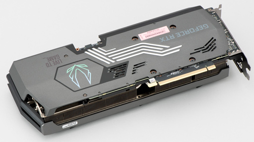 ꡼ No.016Υͥ / ZOTACGeForce RTX 3080 Ti AMP Holoץӥ塼ΡAMPɥǥNVIDIAˤɤޤǺդΤ