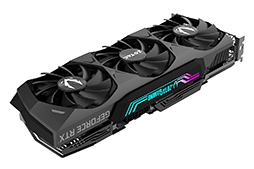 ꡼ No.004Υͥ / ZOTACͤRTX 3090ܥɤʤɡGeForce RTX 30ܥɷ3ʤȯ
