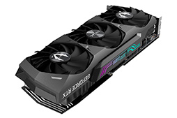 ꡼ No.006Υͥ / ZOTACͤRTX 3090ܥɤʤɡGeForce RTX 30ܥɷ3ʤȯ