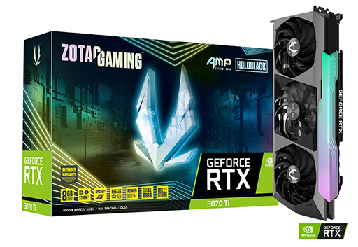 ꡼ No.002Υͥ / ZOTAC⥯åͤRTX 3080 Ti/3070 Tiܥɤȯ