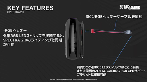 ꡼ No.005Υͥ / ZOTAC⥯åͤRTX 3080 Ti/3070 Tiܥɤȯ
