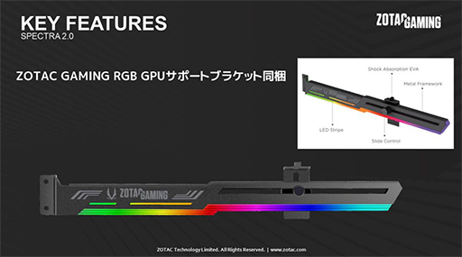 ꡼ No.012Υͥ / ZOTAC⥯åͤRTX 3080 Ti/3070 Tiܥɤȯ